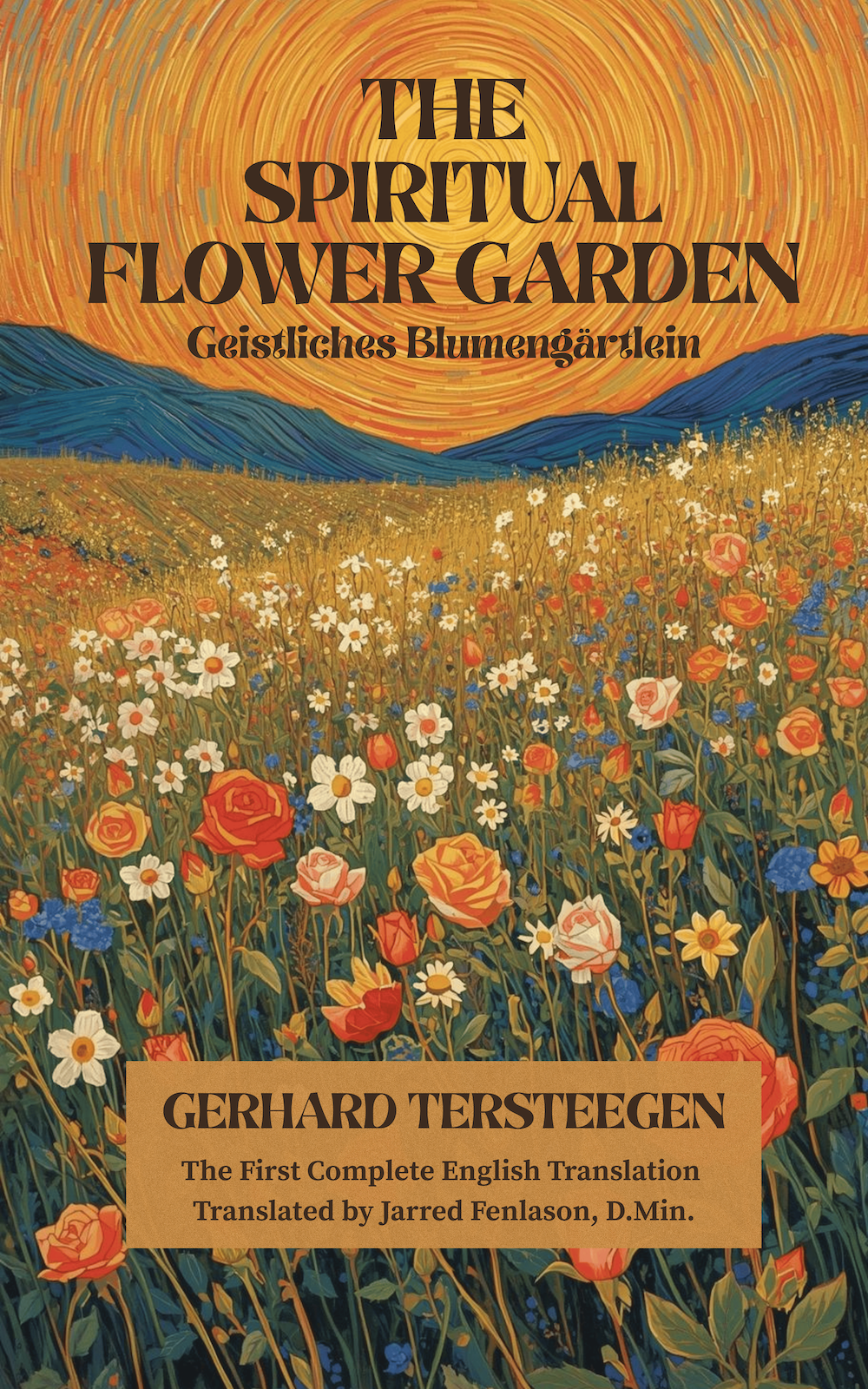 The Spiritual Flower Garden - Complete eBook