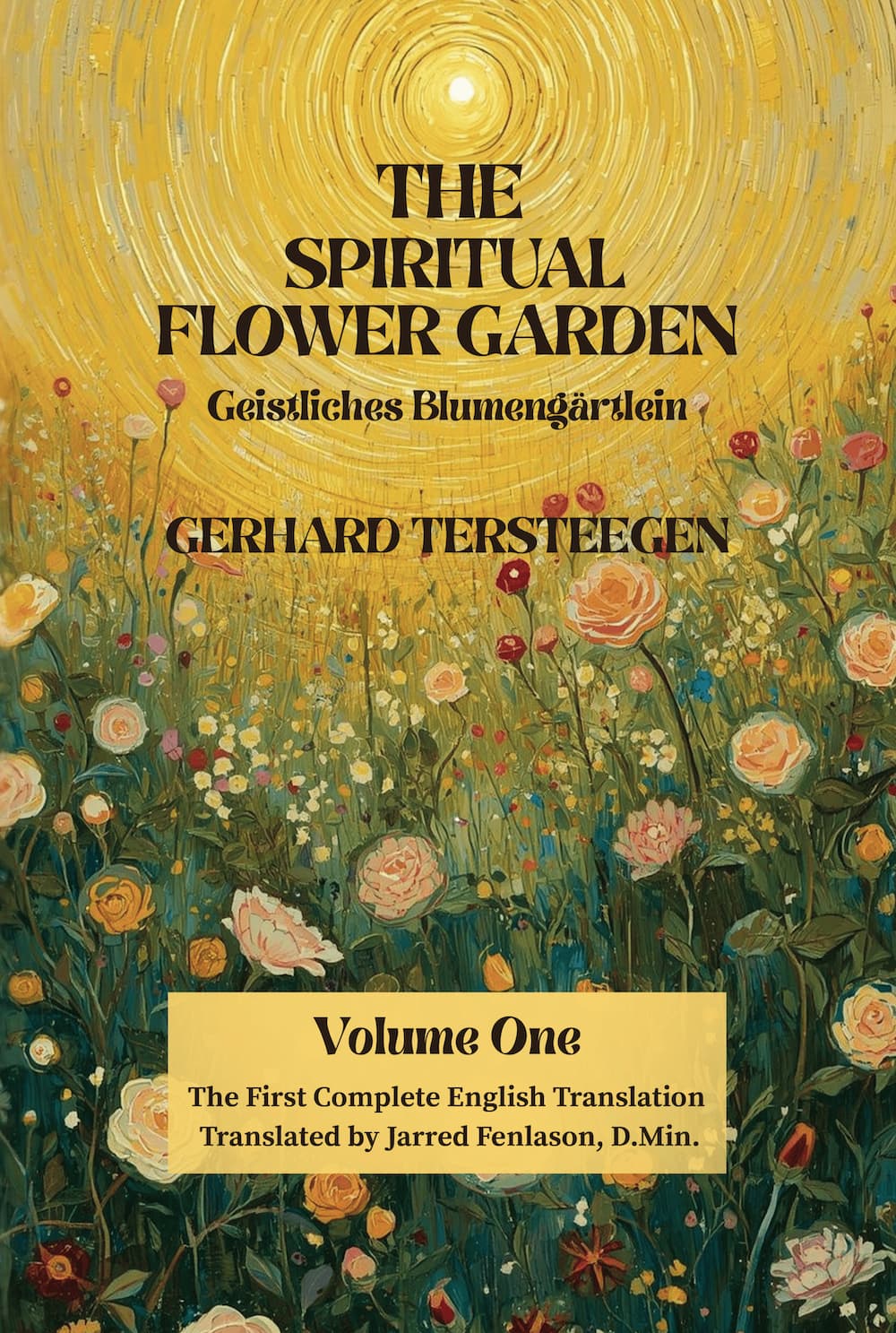 Volume I Cover