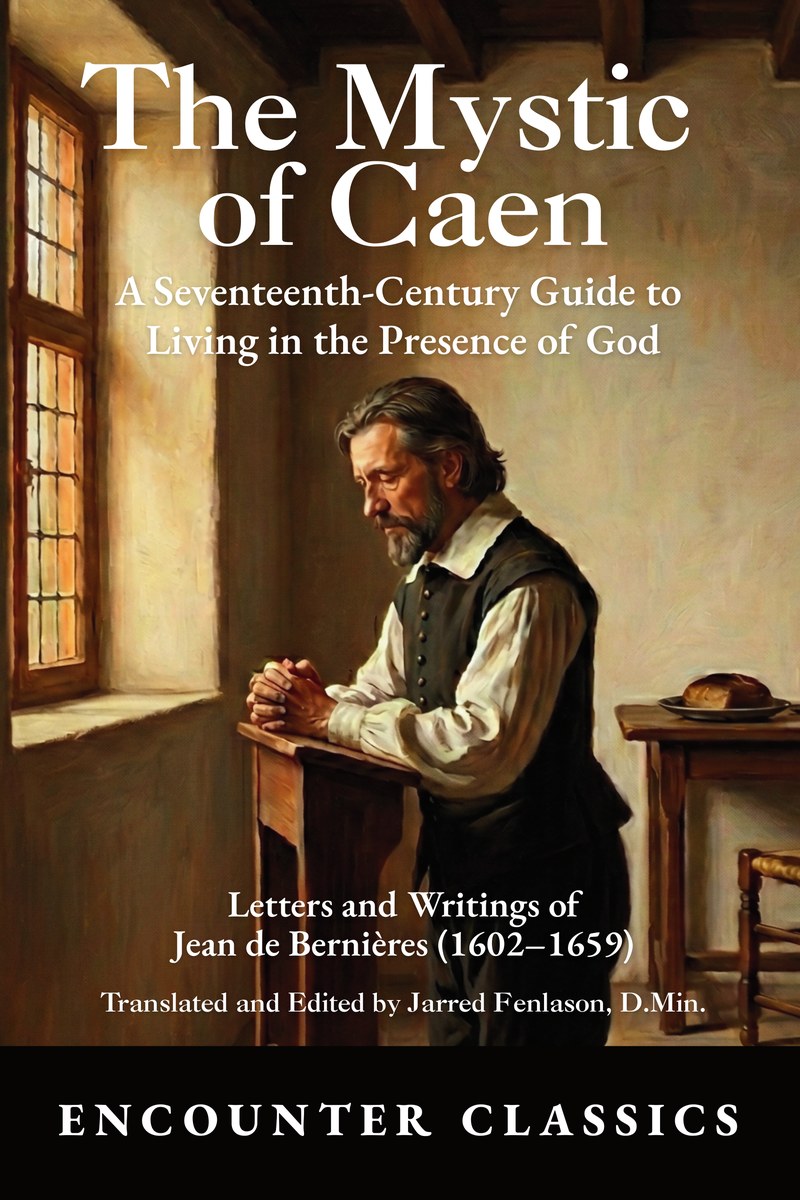 The Mystic of Caen cover