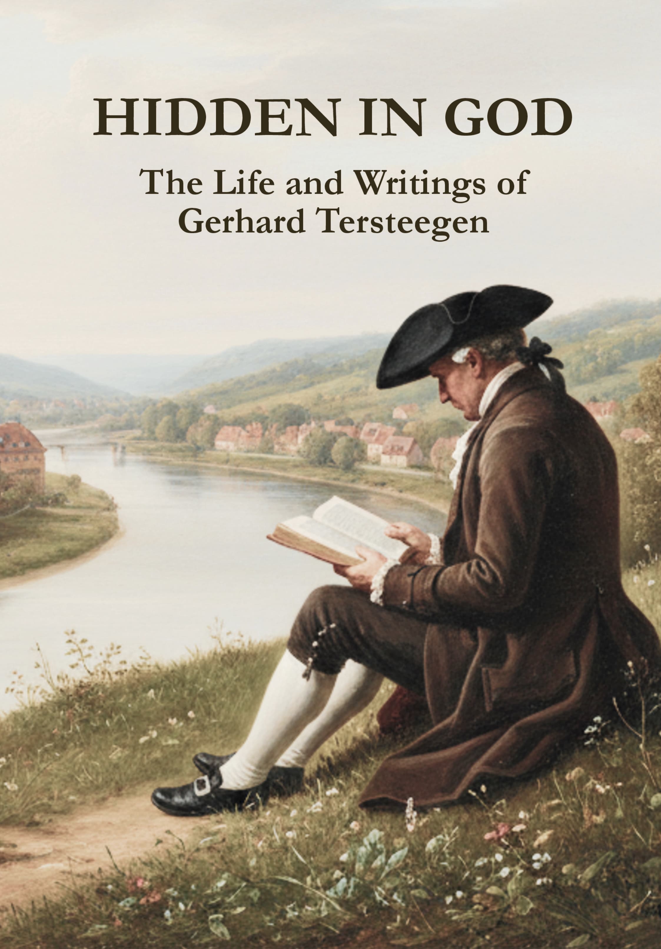 Hidden in God - Book Cover