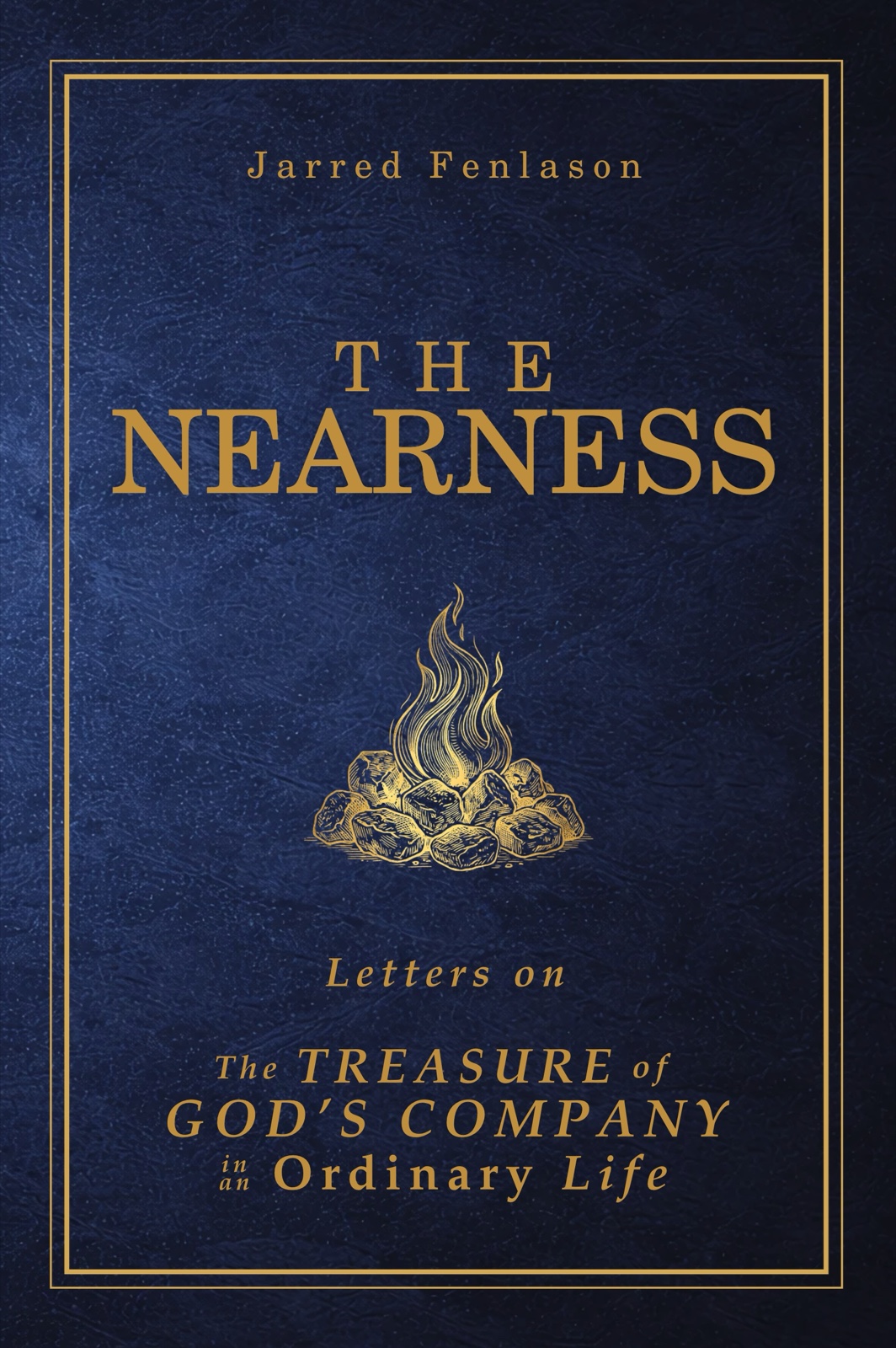 The Nearness - Front Cover